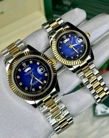 Rolex couple