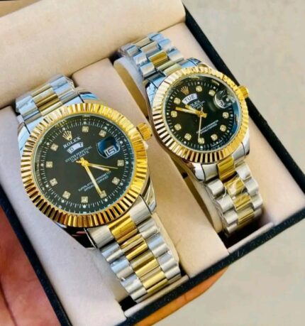 Rolex couple