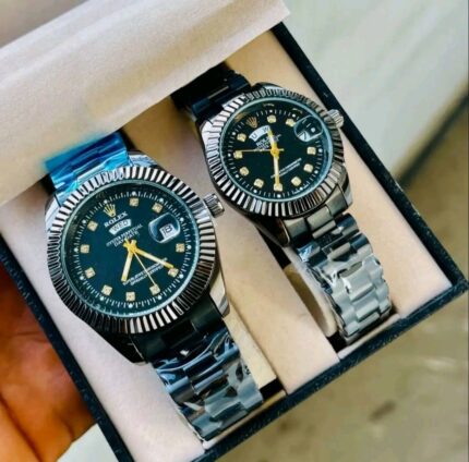 Rolex couple