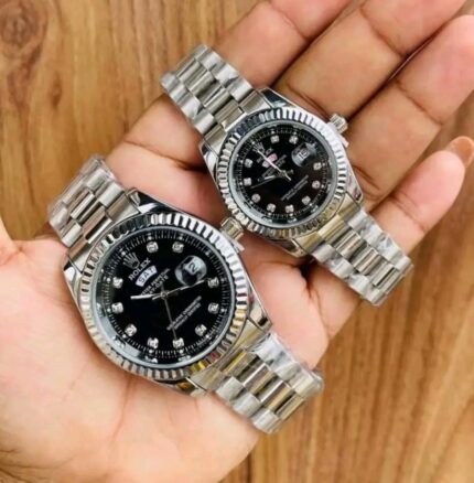 Rolex couple