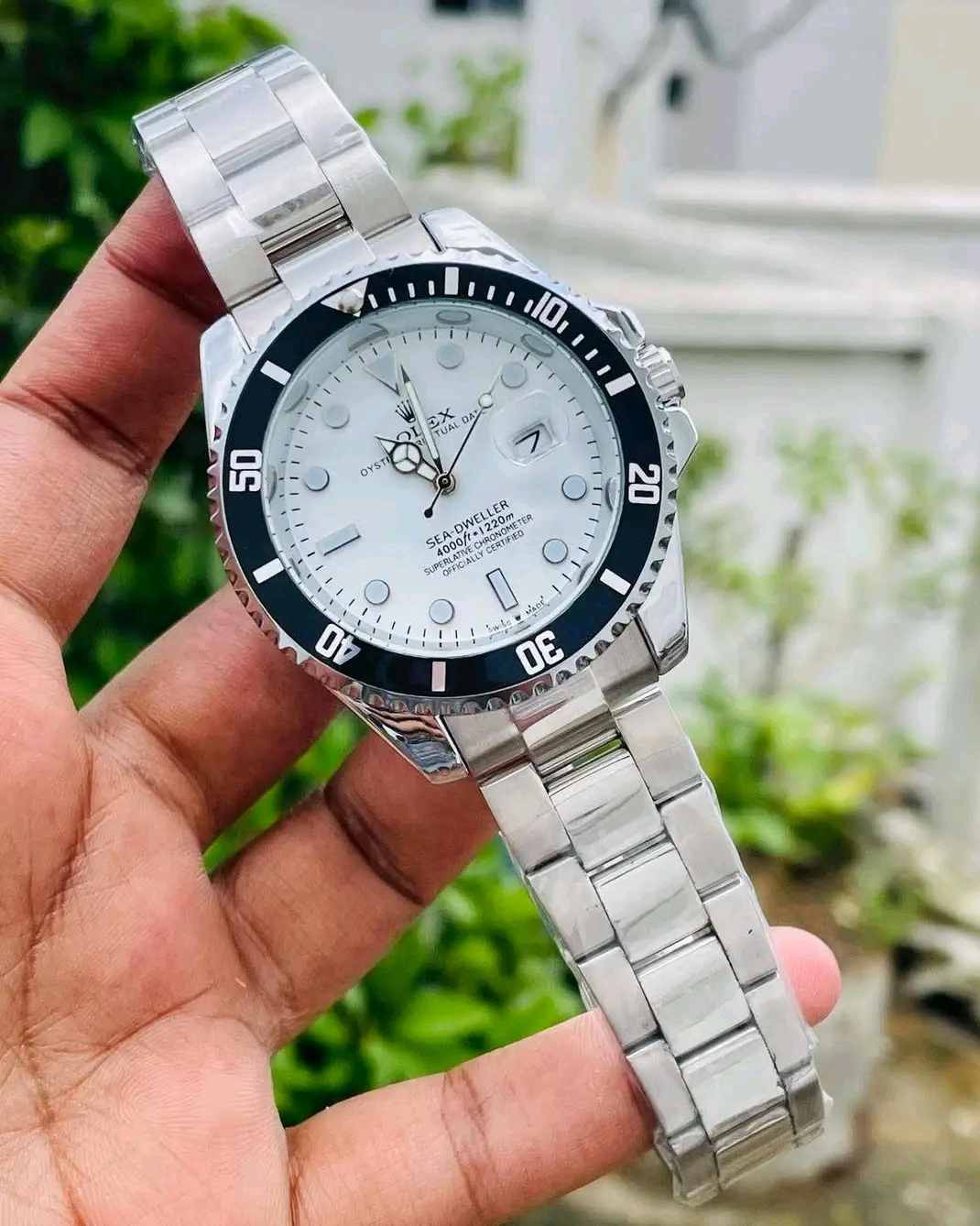 ROLEX SEA - DWELLER