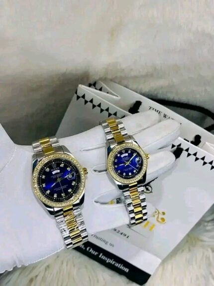 Rolex couple
