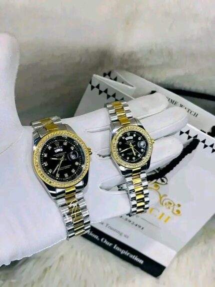 Rolex couple