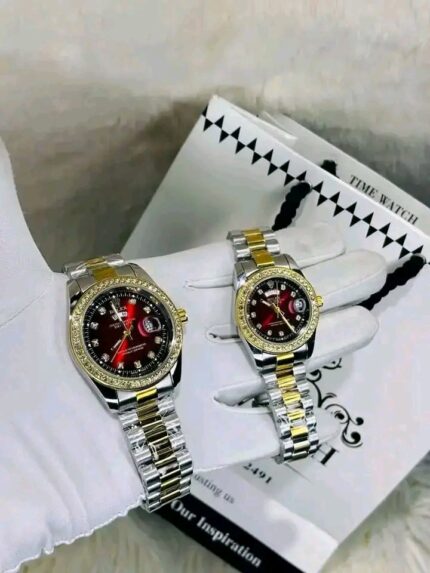 Rolex couple