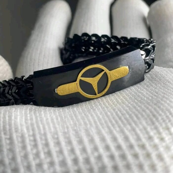 Mercedes bracelet 