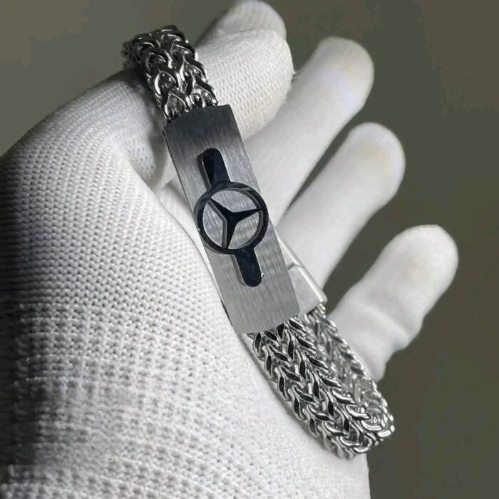Mercedes bracelet 