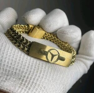 Mercedes bracelet 