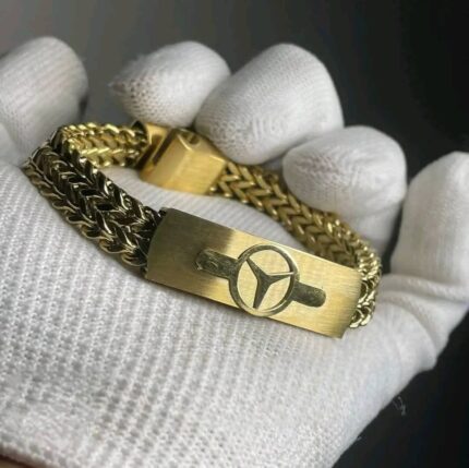 Mercedes bracelet 